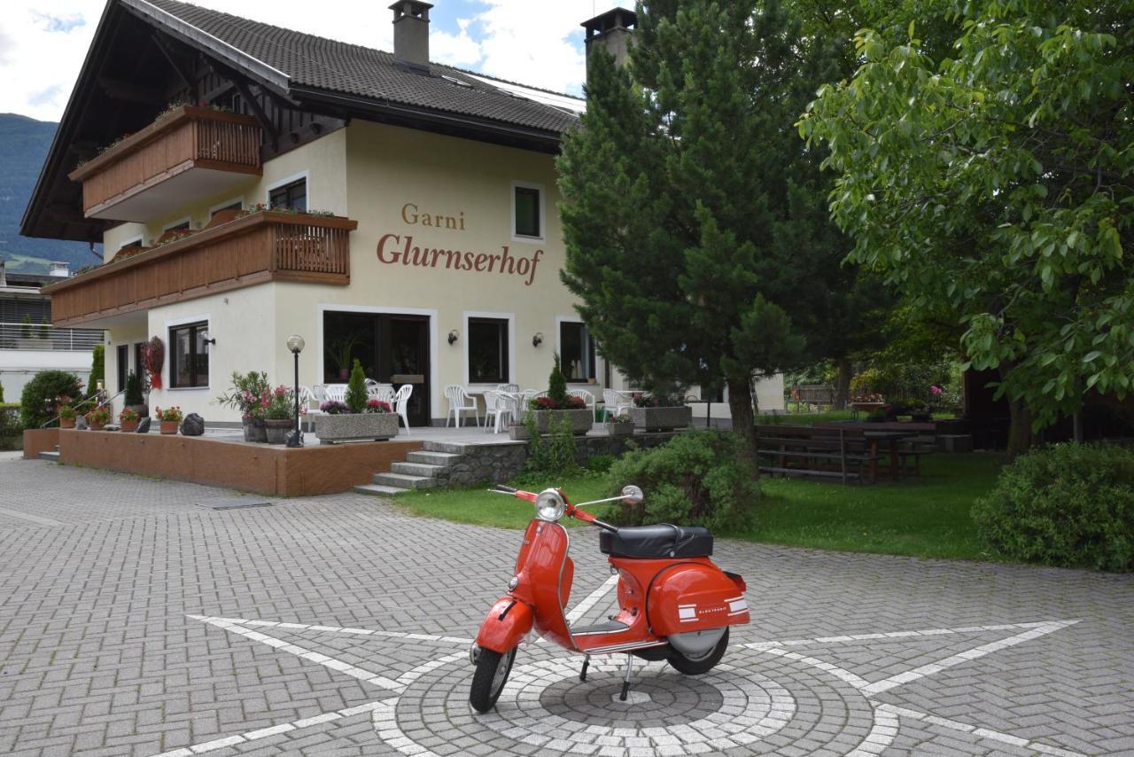 Garni Glurnserhof Exteriör bild