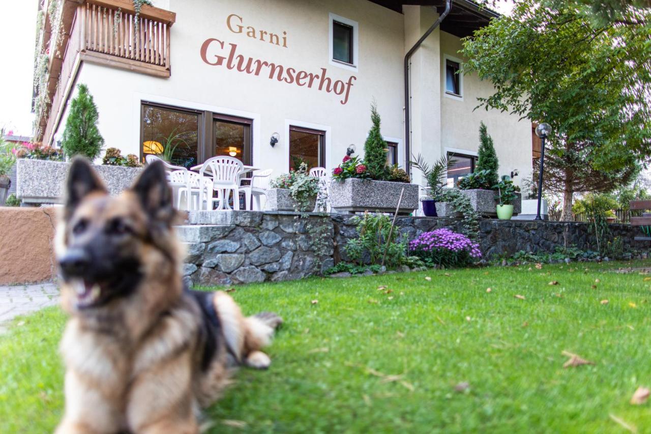 Garni Glurnserhof Exteriör bild