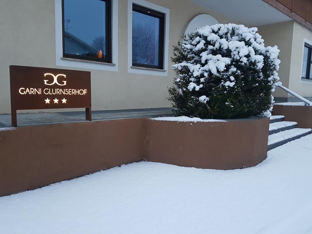 Garni Glurnserhof Exteriör bild