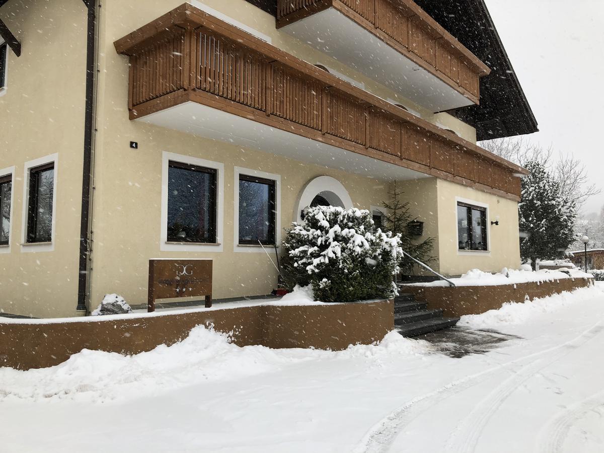 Garni Glurnserhof Exteriör bild