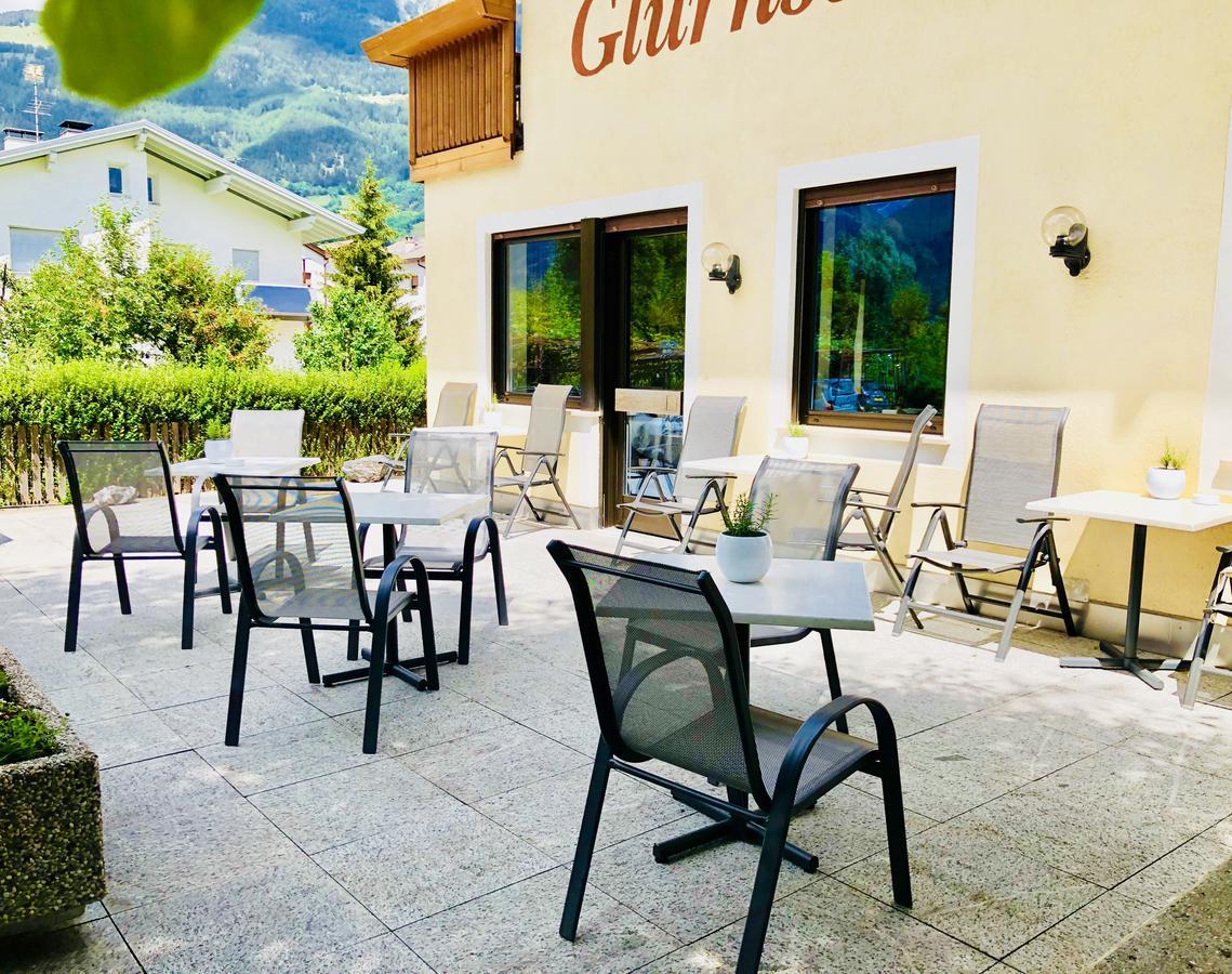 Garni Glurnserhof Exteriör bild